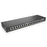 ZOSI 16-Port Gigabit Poe Switch with 2 Gigabit Uplink Ports 156W for 16 Poe+ Ports IEEE802.3af / at - US Plug - 1