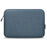 HAWEEL For 9.7-11 Inch Tablets Sleeve Bag Polyester Velvet Lining Protective Pouch, 27.5 x 20.5cm - Blue - 1