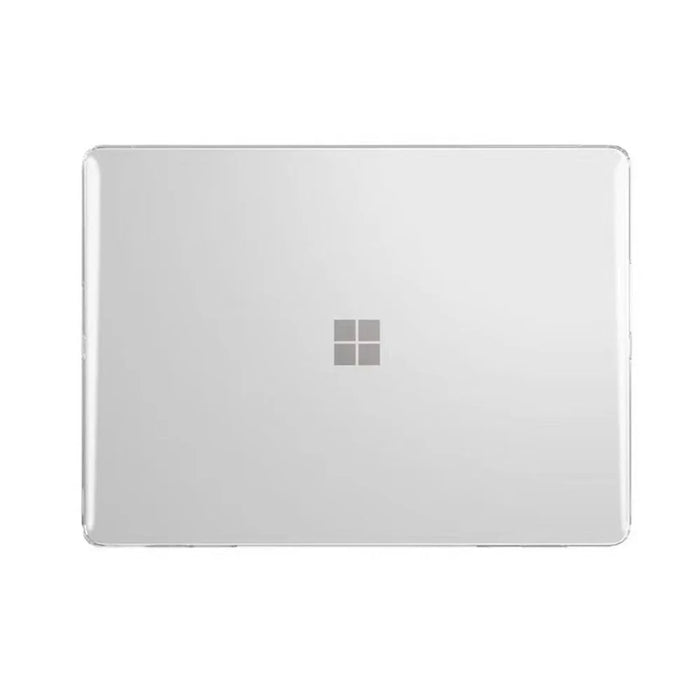 For Microsoft Surface Laptop 7 15 inch Matte Case Hard PC Laptop Cover - Transparent - 2