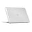 For Microsoft Surface Laptop 7 15 inch Matte Case Hard PC Laptop Cover - Transparent - 3