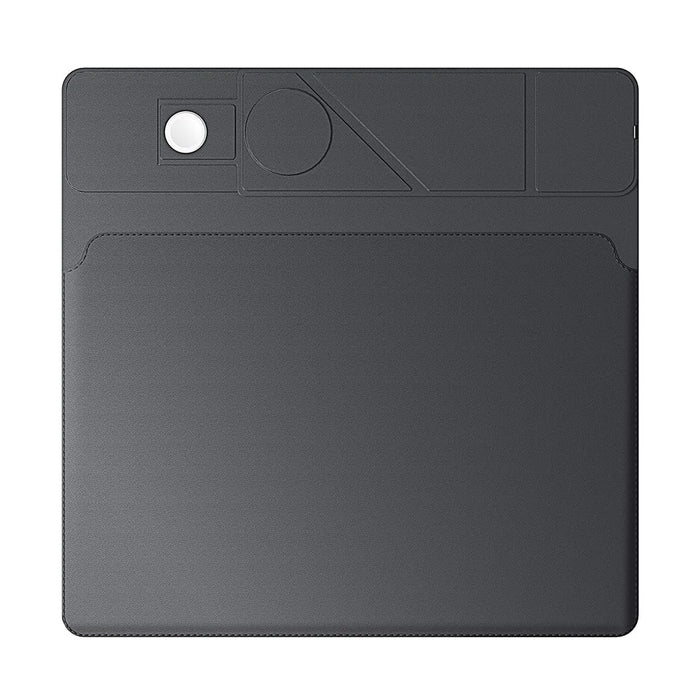 DUX DUCIS AirQ Series for 15 - 16 inch Laptop Sleeve Case with Stand / Wireless Charging - Black - 3