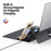 DUX DUCIS AirQ Series for 15 - 16 inch Laptop Sleeve Case with Stand / Wireless Charging - Black - 7