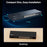 ZOSI 24 Port Gigabit PoE Switch with 2 SFP Ports 156W IEEE802.3af Unmanaged Network Switcher - US Plug - 2