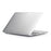 For MacBook Pro 16 inch (2019) A2141 Crystal Clear Case Hard PC Computer Protective Cover - Transparent - 1
