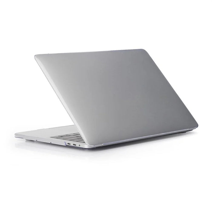 For MacBook Pro 16 inch (2019) A2141 Crystal Clear Case Hard PC Computer Protective Cover - Transparent - 3