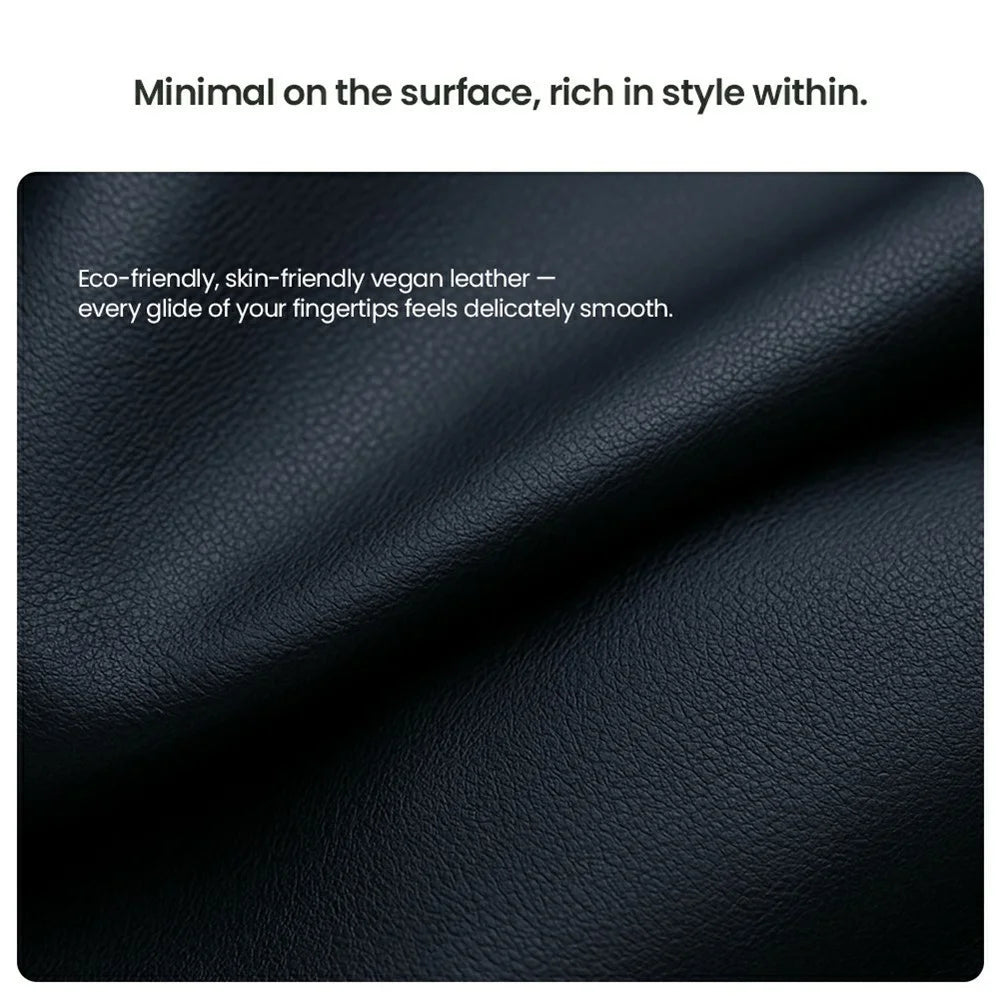 NILLKIN Versatile Pro 16.2 inch Laptop Sleeve Multifunctional EVA Anti Drop Bag with Magnetic Handle - Dark Blue - 7