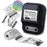 P2 Portable Handheld Thermal Label Printer for Product, Address, Barcodes Type-C 203DPI Label Maker - Black - 1