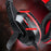 T-WOLF TF240 4 in 1 Gaming Combo Set Keyboard with Backlit Optical Mouse Headset Mousepad for PC / Laptop - Black - 6