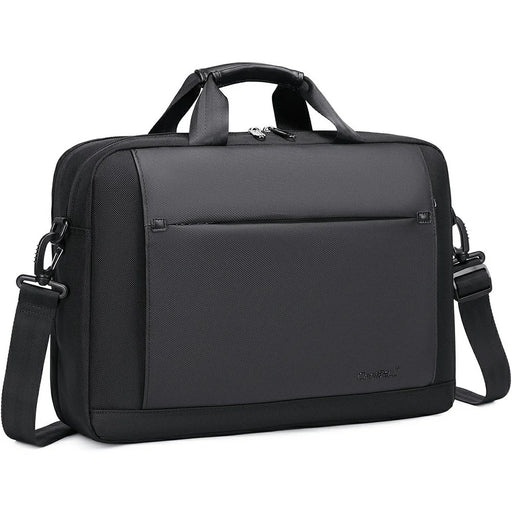 COOLBELL CB-2131 Laptop Bag 15 Inch Business Briefcase Messenger Bag Trolley Sleeve for Men Commute / Travel - Black - 2