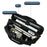 COOLBELL CB-2131 Laptop Bag 15 Inch Business Briefcase Messenger Bag Trolley Sleeve for Men Commute / Travel - Black - 4