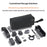 VRIG AC-55 For DJI Osmo Pocket 3 Camera Fleece Lined Storage Case Waterproof Oxford Fabric Protective Bag - 4