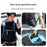 VRIG AC-55 For DJI Osmo Pocket 3 Camera Fleece Lined Storage Case Waterproof Oxford Fabric Protective Bag - 7