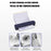 A403 A4 Bluetooth-Compatible Thermal Printer USB Wireless Direct Printer for A4  /  A5 Thermal Paper - 7
