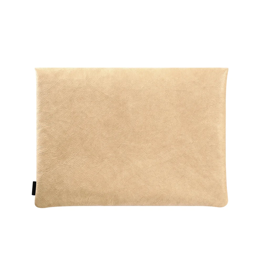 DUX DUCIS Tyvek Sleeve for 15-16inch Laptop  PLI Series Tyvek Sleeve for 15-16inch Laptop - Khaki - 2
