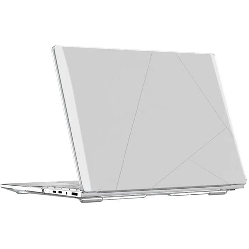 For Asus Zenbook 14 2025  /  2024 Laptop Case Hard PC Ultra Thin Protective Cover - Transparent - 1