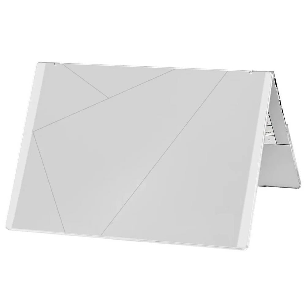 For Asus Zenbook 14 2025  /  2024 Laptop Case Hard PC Ultra Thin Protective Cover - Transparent - 3