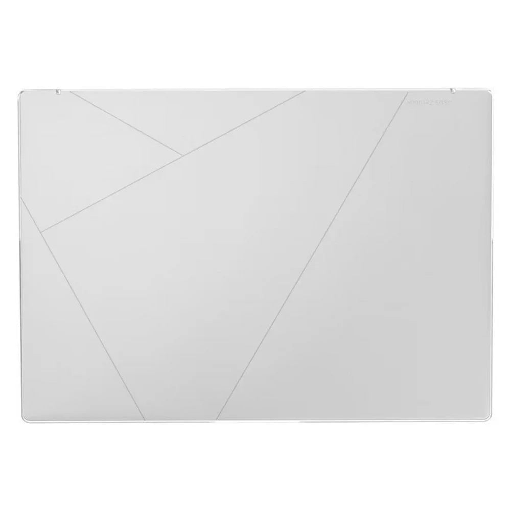 For Asus Zenbook 14 2025  /  2024 Laptop Case Anti-scratch Matte Finish Hard PC Cover - Transparent - 5