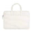 COTECI 15 - 16 Inch Laptop Sleeve Bag Shockproof Travel Bag Notebook Handbag - Beige - 1