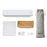 MARKLIFE X8T AI Tattoo Printer Thermal Tattoo Transfer Printer Bluetooth-compatible A4 Printing Machine for Tattoo Beginner - White - 1
