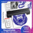 MARKLIFE X8T AI Tattoo Printer Thermal Tattoo Transfer Printer Bluetooth-compatible A4 Printing Machine for Tattoo Beginner - White - 2