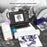 MARKLIFE X8T AI Tattoo Printer Thermal Tattoo Transfer Printer Bluetooth-compatible A4 Printing Machine for Tattoo Beginner - White - 3