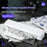 MARKLIFE X8T AI Tattoo Printer Thermal Tattoo Transfer Printer Bluetooth-compatible A4 Printing Machine for Tattoo Beginner - White - 5