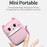 A8E Cartoon Cat Design Mini Thermal Printer Bluetooth-compatible Portable Wireless Printer for Photo Text - Pink - 5
