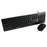 BOSSTON D5200 Business USB Wired Keyboard and Ergonomic 1000 DPI Mouse Set for Desktop Laptop - 4