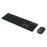 XIAOMI WXJS03YM 104-Key Wireless Keyboard and 1000DPI Mouse Combo Set for Home Office (Chinese Version) - Black - 1