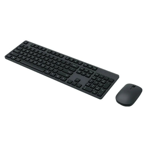 XIAOMI WXJS03YM 104-Key Wireless Keyboard and 1000DPI Mouse Combo Set for Home Office (Chinese Version) - Black - 1