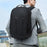 COOLBELL 8330 Outdoor Travel Large Capacity Backpack for Men 24L Waterproof Business Laptop Bag - Black - 3
