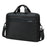COOLBELL CB-2133 Business Laptop Bag for 15.6 inch Notebook Waterproof Briefcase Messenger Bag - Black - 2