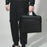 COOLBELL CB-2133 Business Laptop Bag for 15.6 inch Notebook Waterproof Briefcase Messenger Bag - Black - 5