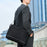 COOLBELL CB-2137 Laptop Bag for 15.6 inch Notebook Business Briefcase Waterproof Messenger Bag - Black - 5