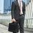 COOLBELL CB-2137 Laptop Bag for 15.6 inch Notebook Business Briefcase Waterproof Messenger Bag - Black - 7