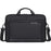 COOLBELL CB-2138 Waterproof Laptop Messenger Bag for 17.3 Inch Notebook Business Briefcase with Shoulder Strap - Black - 1
