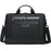 COOLBELL CB-2136 15.6 Inch Laptop Bag Men Business Briefcase Waterproof Notebook Carrying Bag - Black - 1