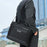 COOLBELL CB-2136 15.6 Inch Laptop Bag Men Business Briefcase Waterproof Notebook Carrying Bag - Black - 7