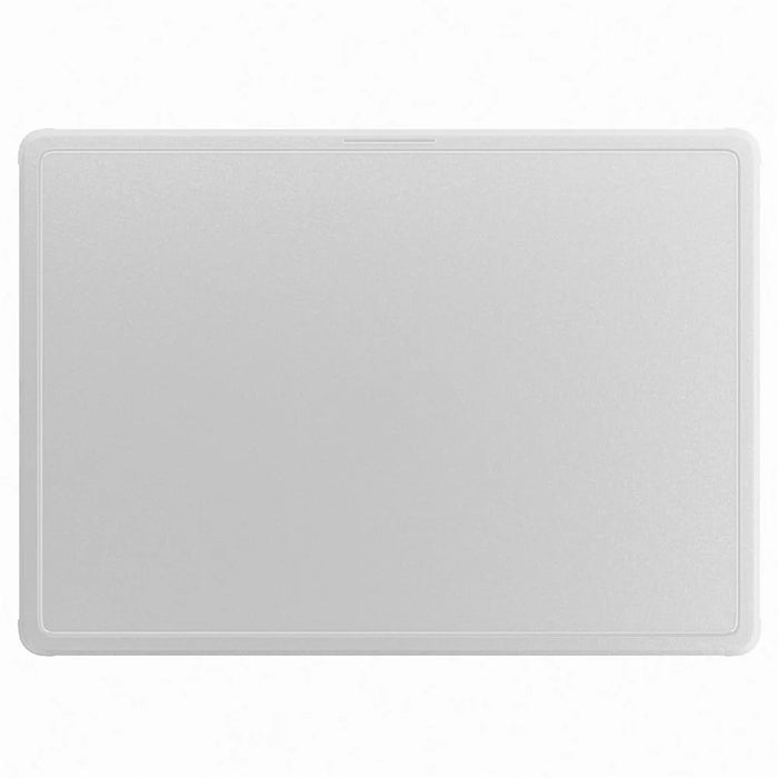 For MacBook Air 13 inch (2026) / (2025) / (2024) / (2022) Protective Case Matte PC Hard Shell Laptop Cover - White - 5