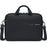 COOLBELL CB-2132 Business Laptop Bag for 15.6 Inch Notebook Waterproof Briefcase Messenger Bag with Trolley Strap - Black - 1