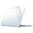 Protective Case for MacBook Air 13 inch (2026) / (2025) / (2024) / (2022) Drop Proof Matte PC + TPU Laptop Cover - Transparent - 1