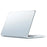 Protective Case for MacBook Air 13 inch (2026) / (2025) / (2024) / (2022) Drop Proof Matte PC + TPU Laptop Cover - Transparent - 2