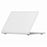 Protective Case for MacBook Air 15 inch (2026) / (2025) / (2024) / (2023) A2941 (EU Version) / (2023) A2941 (US Version) Matte PC Hard Shell Laptop Cover - White - 1