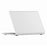 Protective Case for MacBook Air 15 inch (2026) / (2025) / (2024) / (2023) A2941 (EU Version) / (2023) A2941 (US Version) Matte PC Hard Shell Laptop Cover - White - 3
