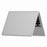 Protective Case for MacBook Air 15 inch (2026) / (2025) / (2024) / (2023) A2941 (EU Version) / (2023) A2941 (US Version) Matte PC Hard Shell Laptop Cover - White - 5