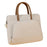 C100 Laptop Handheld Bag for 13-13.3 inch Notebook Triple Layer Protection Protective Sleeve Bag Portable Computer Case Carrying Briefcase - Beige - 1