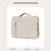 C108 Laptop Handheld Bag for 15-16.1 inch Notebook Retractable Handle Waterproof Business Protective Sleeve Bag Multi-Pocket Shockproof Carrying Case - Beige - 6