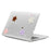 For MacBook Neo 13 inch (2026) Case Pattern DIY Hard PC Shell Laptop Protective Cover - Stars - 1