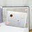 For MacBook Air 13 inch (2020) Case Pattern DIY Hard PC Shell Laptop Protective Cover - Stars - 5