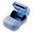 P5 Mini Bluetooth-compatible Thermal Label Printer Portable 203DPI Wireless Label Maker for iOS Android - Blue - 4